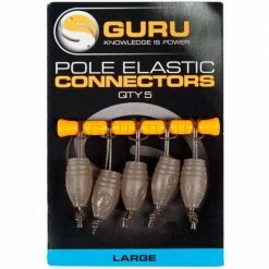 Match & Coarse Guru Pole Elastic Connector