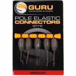 Match & Coarse Guru Pole Elastic Connector