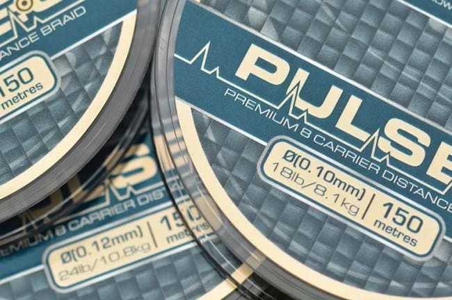 Discount ๐ Guru Pulse 8 Braid 150m Match & Coarse ๐ 4 Guru Pulse 8 Braid 150m Match & Coarse