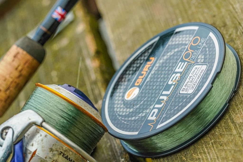 Brand new โค๏ธ Match & Coarse Guru Pulse Pro Line ๐ 2 Match & Coarse Guru Pulse Pro Line