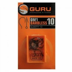 Guru QM1 Hooks Match & Coarse