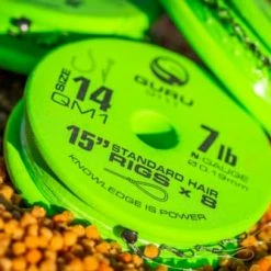 Guru - QM1 Standard Hair Rigs