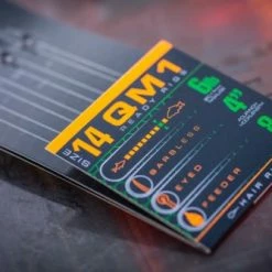 Guru - QM1 Standard Hair Rigs