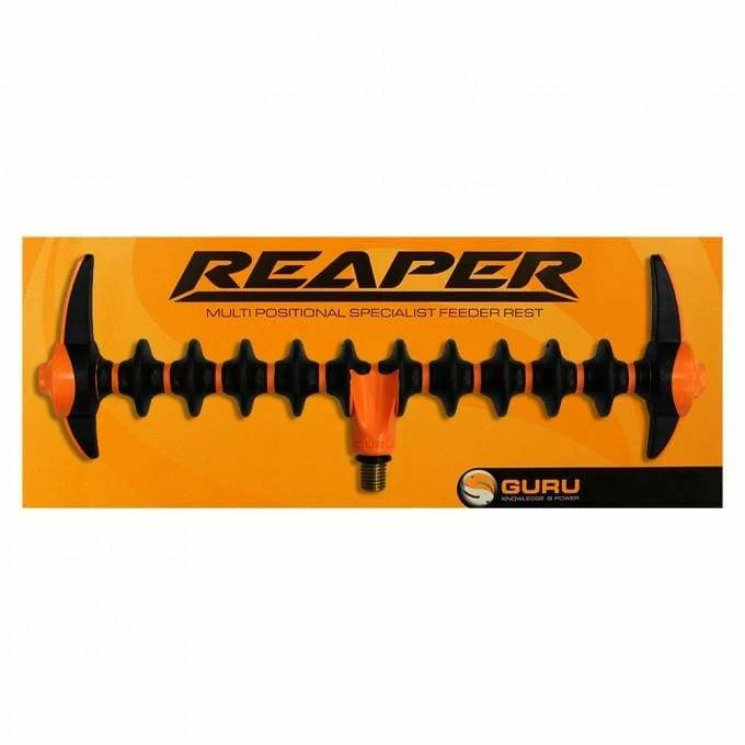 Best Pirce ๐ Guru Reaper Front Rest Head ๐ 1 Guru Reaper Front Rest Head