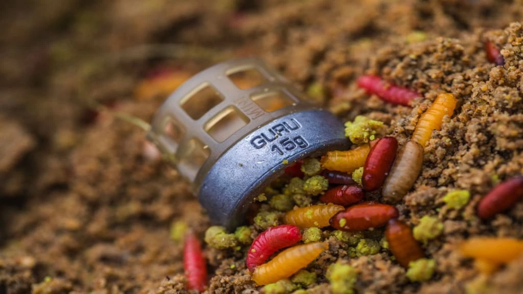 Best Pirce โจ Match & Coarse Guru Slimline X-Change Distance Feeder ๐ 6 Match & Coarse Guru Slimline X-Change Distance Feeder