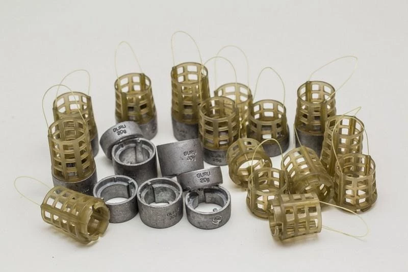 Best Pirce โจ Match & Coarse Guru Slimline X-Change Distance Feeder ๐ 3 Match & Coarse Guru Slimline X-Change Distance Feeder