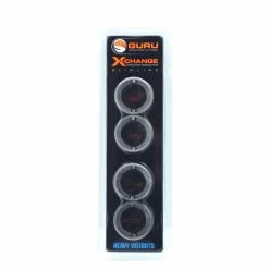 Match & Coarse Guru Slimline X-Change Distance Feeder Weights