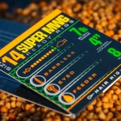 Match & Coarse Guru - SMWG Standard Hair Rigs