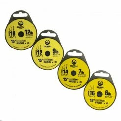 Guru Speed Stop Rigs QM1 Hooks