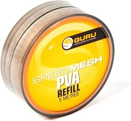 Coupon ๐ Bait Accessories Guru Speedmesh System Refil (5m) โจ 1 Bait Accessories Guru Speedmesh System Refil (5m)