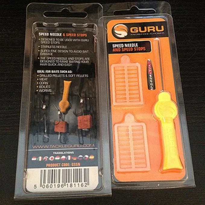 Outlet ๐ฏ Guru Speedstop With Speed Needle Bait Accessories ๐ฏ 1 Guru Speedstop With Speed Needle Bait Accessories