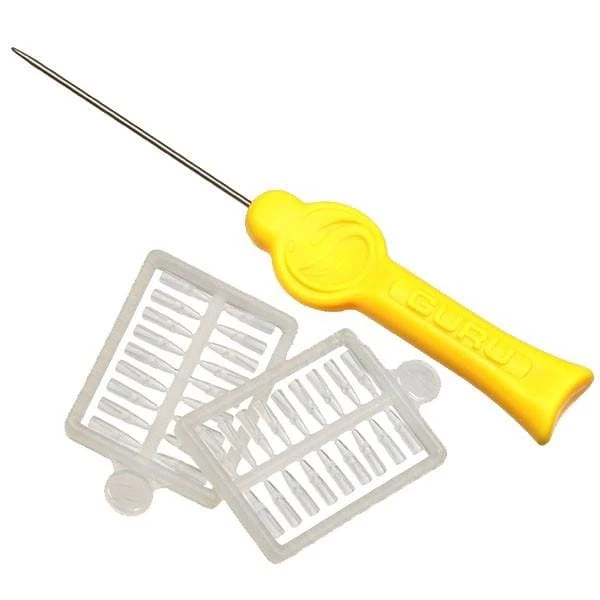 Outlet ๐ฏ Guru Speedstop With Speed Needle Bait Accessories ๐ฏ 2 Guru Speedstop With Speed Needle Bait Accessories