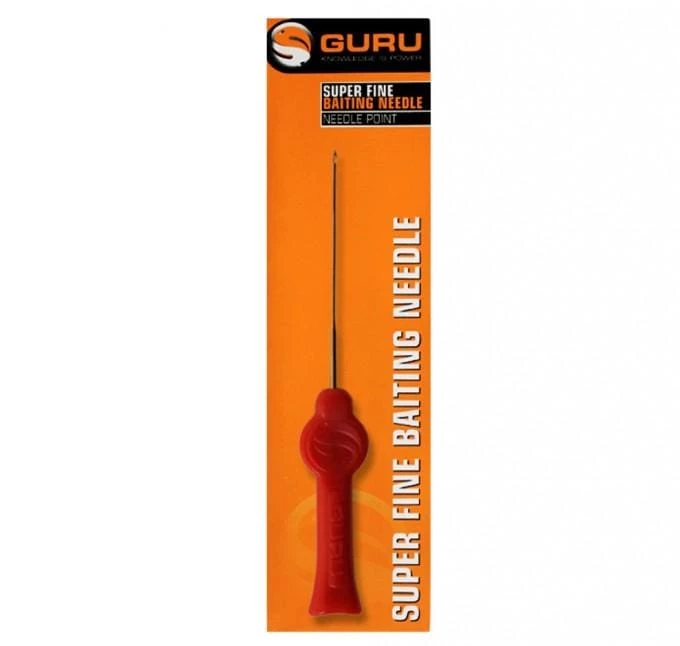 Cheapest ๐ฅฐ Guru Super Fine Baiting Needle Bait Accessories ๐ 1 Guru Super Fine Baiting Needle Bait Accessories