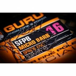 Match & Coarse Guru Super Fine Pole Hook