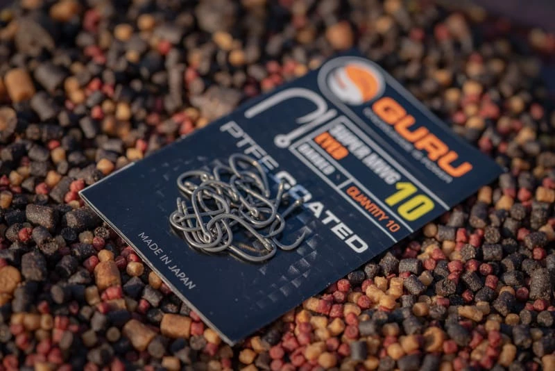 Coupon ๐ Guru Super MWG Barbed Hooks ๐ 1 Guru Super MWG Barbed Hooks