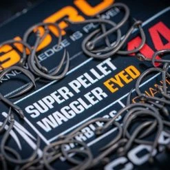 Guru Super Pellet Waggler Eyed Hooks