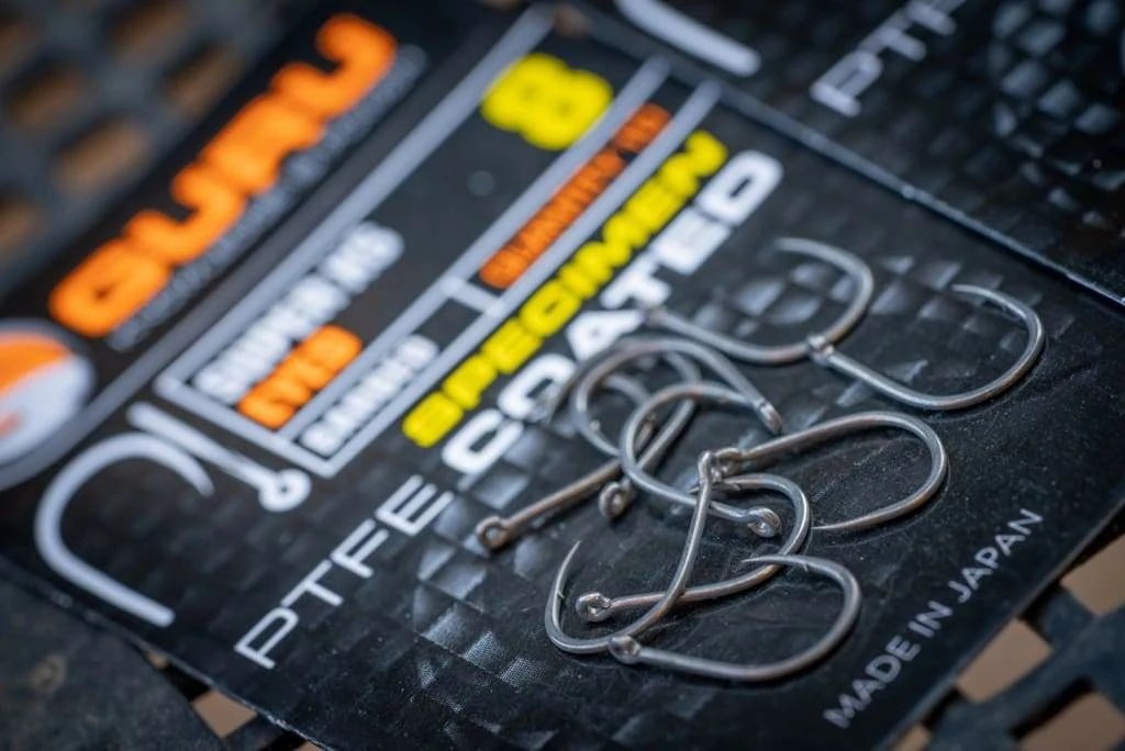 Promo ๐ Guru Super XS Eyed Hook ๐ 4 Guru Super XS Eyed Hook