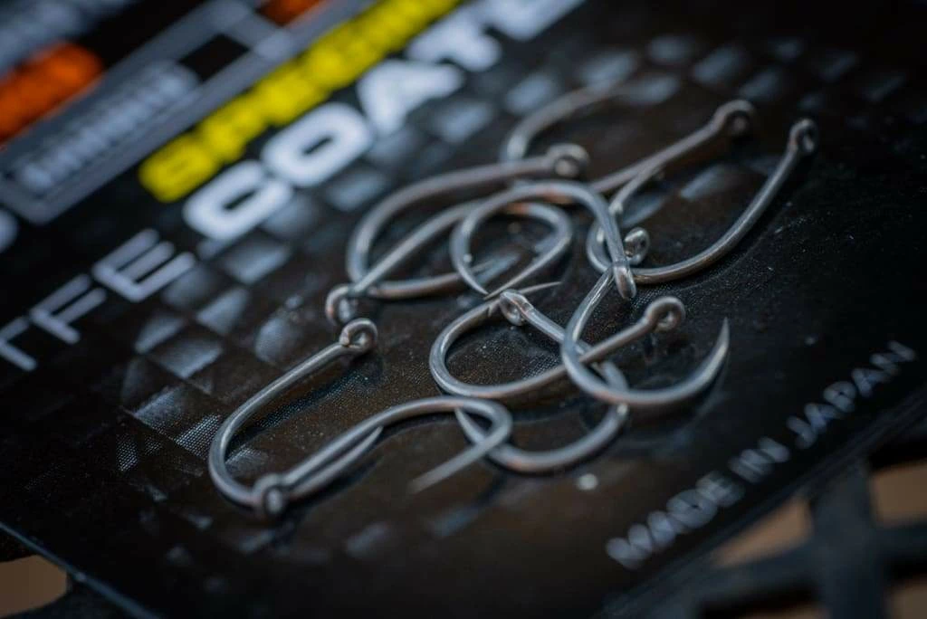 Promo ๐ Guru Super XS Eyed Hook ๐ 2 Guru Super XS Eyed Hook