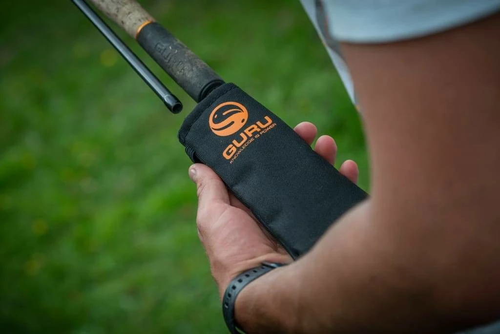 Cheapest ๐ฅ Guru Top & Tail Rod Bands Bait Accessories โญ 6 Guru Top & Tail Rod Bands Bait Accessories