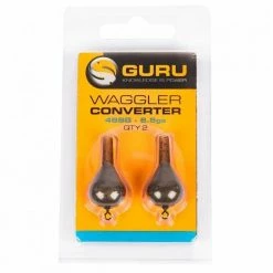 Match & Coarse Guru Waggler Converters