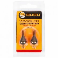 Match & Coarse Guru Waggler Converters