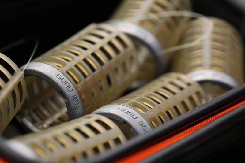 Cheapest โญ Guru X-Change Bait Up Feeders (20g Medium & 30g Large) Match & Coarse ๐ฅฐ 3 Guru X-Change Bait Up Feeders (20g Medium & 30g Large) Match & Coarse