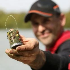 Match & Coarse Guru X-Change Distance Feeder Cage Body