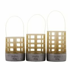 Match & Coarse Guru X-Change Distance Feeder Cage Body