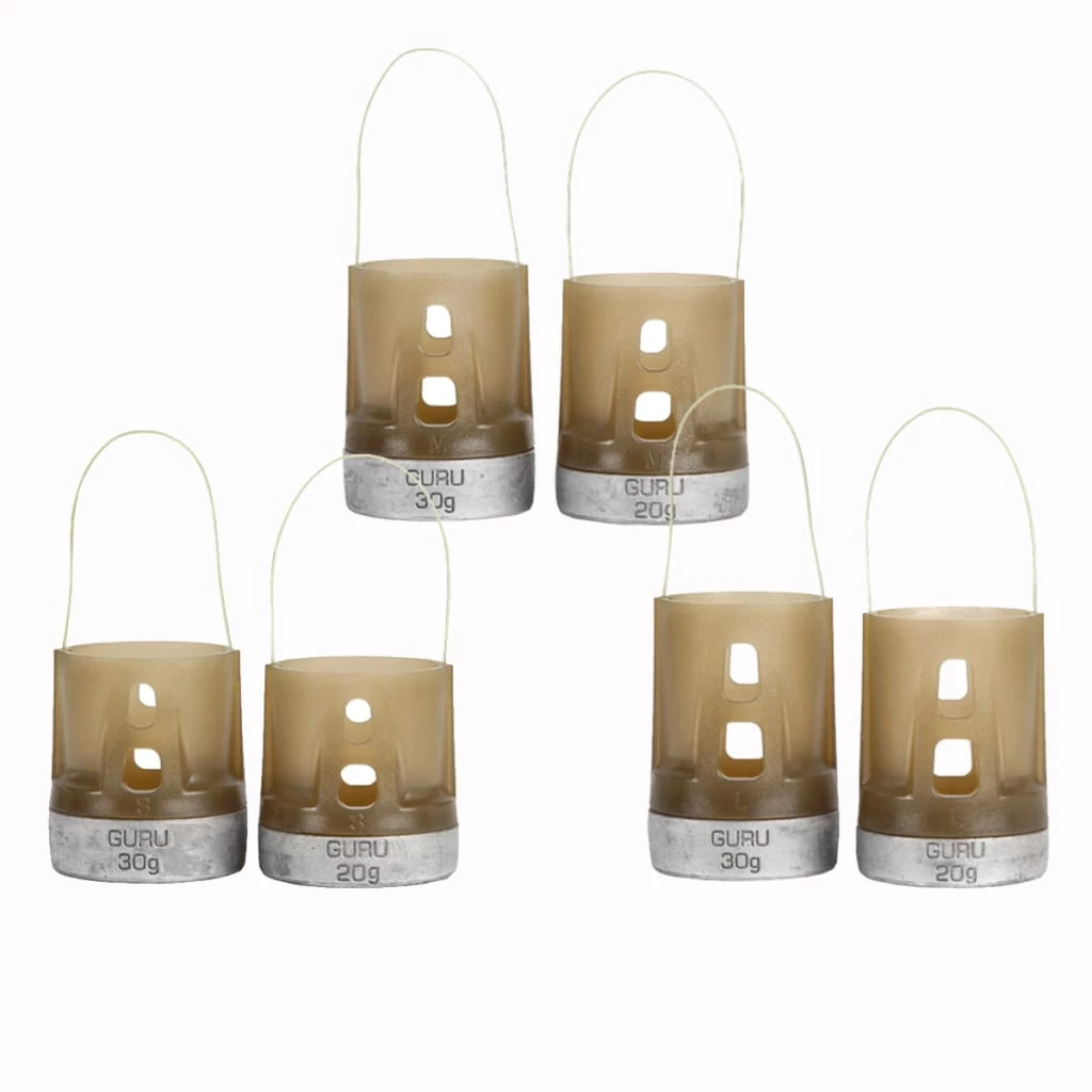 Deals ๐ Match & Coarse Guru X-Change Distance Feeder Solid Body ๐ 1 Match & Coarse Guru X-Change Distance Feeder Solid Body