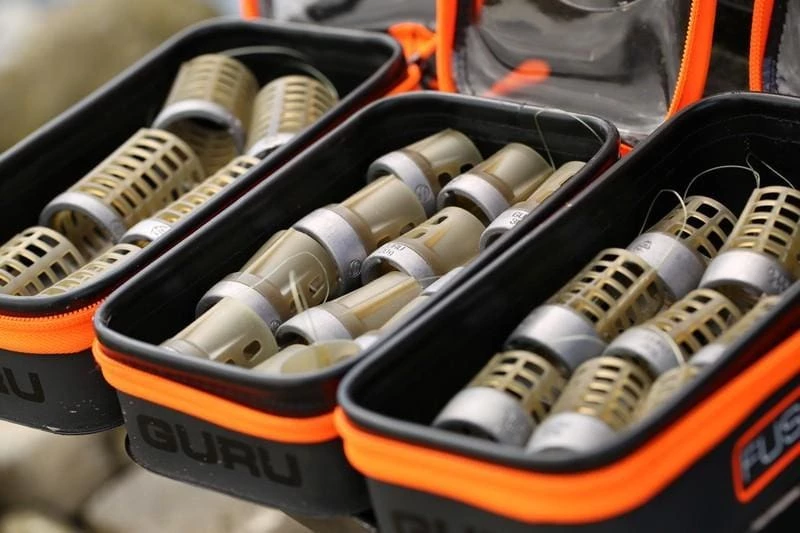 Deals ๐ Match & Coarse Guru X-Change Distance Feeder Solid Body ๐ 2 Match & Coarse Guru X-Change Distance Feeder Solid Body