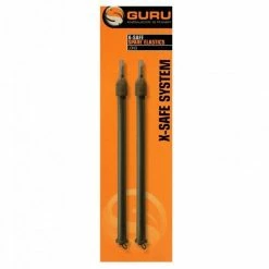 Match & Coarse Guru X-Safe Elasticated Tube (Black)