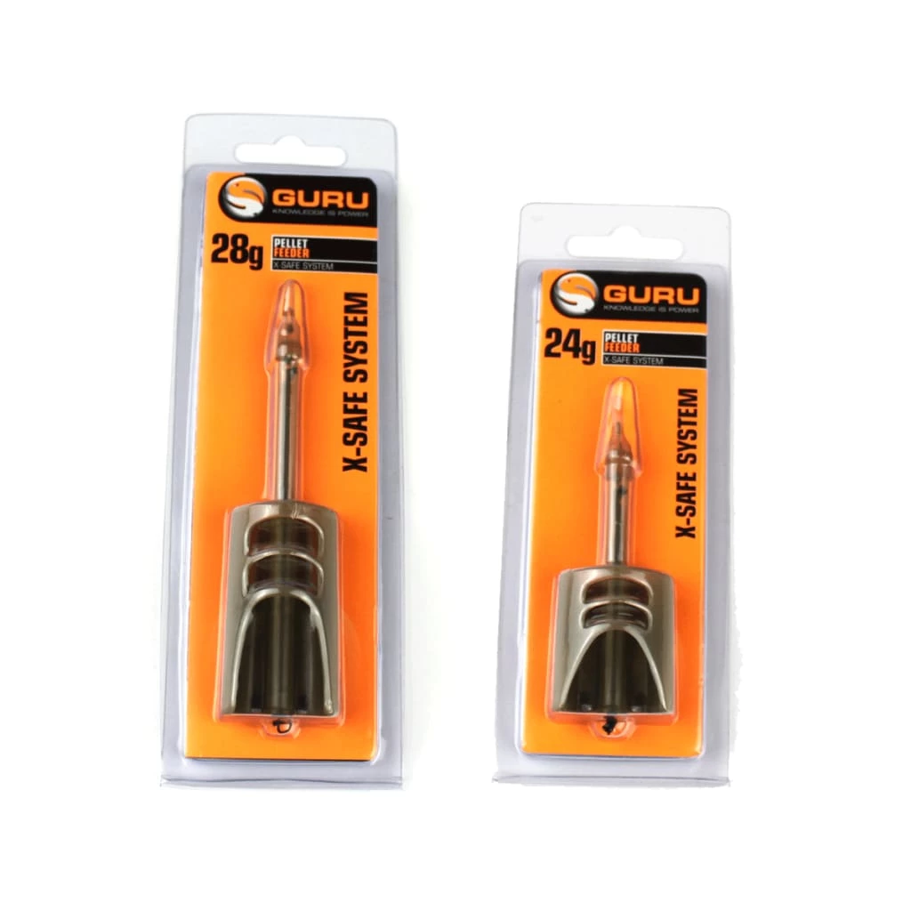 Top 10 ๐คฉ Guru X-Safe Pellet Feeders โ 1 Guru X-Safe Pellet Feeders