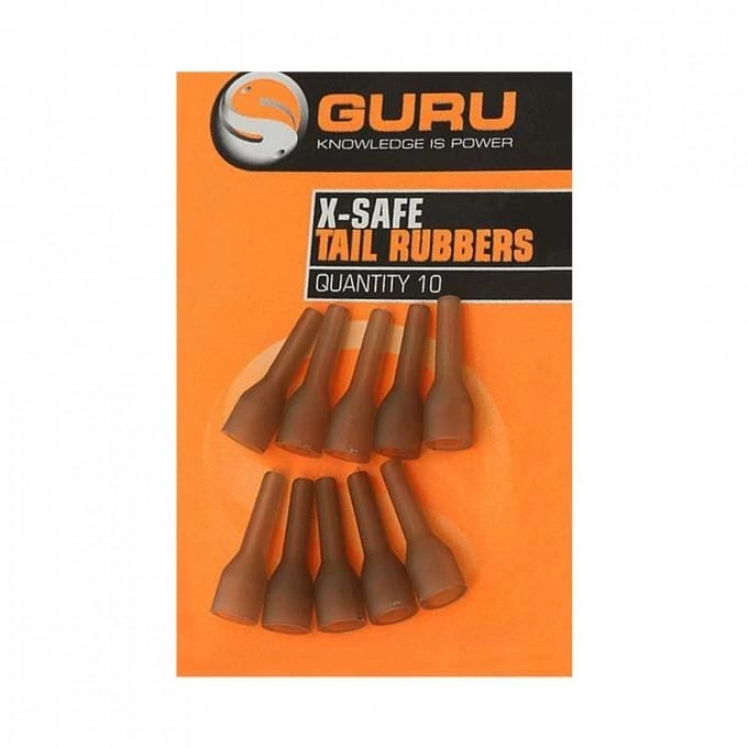 Deals ๐ฅฐ Guru X-Safe Spare Tail Rubbers ๐งจ 1 Guru X-Safe Spare Tail Rubbers