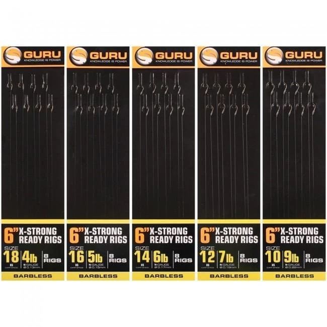 Promo ๐ฅฐ Match & Coarse Guru XS Carp Pole Rigs ๐ฏ 1 Match & Coarse Guru XS Carp Pole Rigs