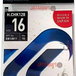 Colmic Hayabusa HCHK-128 Hooks - Nickel