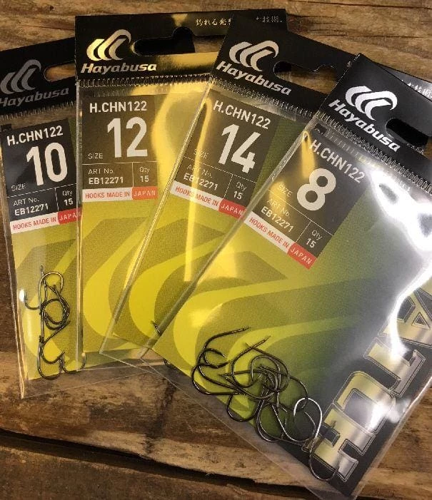 Top 10 ❤️ Colmic Match & Coarse Hayabusa HCHN-122 Hooks ⌛ 1 Colmic Match & Coarse Hayabusa HCHN-122 Hooks
