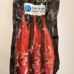 Willy Worms Fishing Bait Horse Mackerel (Scad) Dead Bait