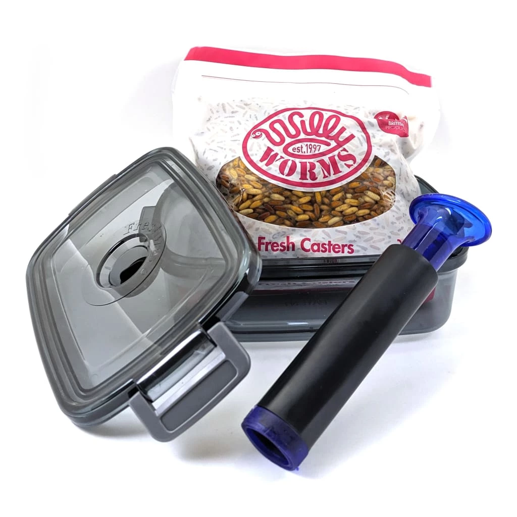 Best Pirce ๐ Nufish J-Range Pellet Pump Bait Accessories ๐ 3 Nufish J-Range Pellet Pump Bait Accessories