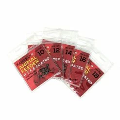 Kamasan Animal Feeder Eyed Hooks