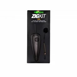 Cheapest ๐ Korda Adjustable Zig Kit Float Carp & Barbel ๐ฏ 7 Korda Adjustable Zig Kit Float Carp & Barbel
