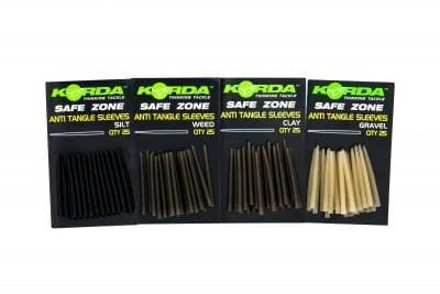 Brand new ๐ฅฐ Korda - Anti Tangle Sleeves Carp & Barbel ๐ 1 Korda - Anti Tangle Sleeves Carp & Barbel