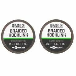 Korda - BASIX Braided Hooklink
