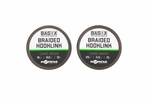 Best reviews of ๐ Korda - BASIX Braided Hooklink ๐ 1 Korda - BASIX Braided Hooklink