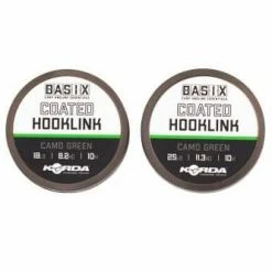 Korda - BASIX Coated Hooklink Carp & Barbel