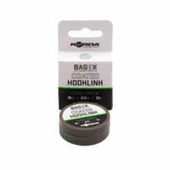 Top 10 ๐ Korda - BASIX ๐งฅ Coated Hooklink Carp & Barbel ๐ 6 Korda - BASIX Coated Hooklink Carp & Barbel