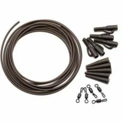 Korda - BASIX Lead Clip Action Pack Carp & Barbel