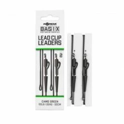 Carp & Barbel Korda - BASIX Lead Clip Leaders