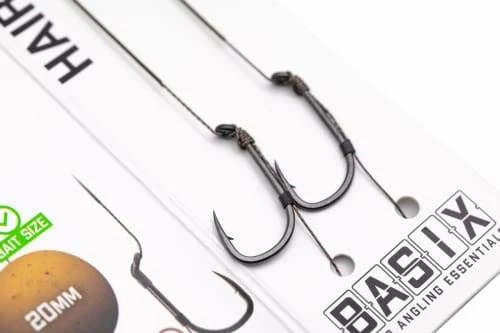 Cheap ๐ Korda - BASIX Ready Tied Hair Rigs โจ 6 Korda - BASIX Ready Tied Hair Rigs