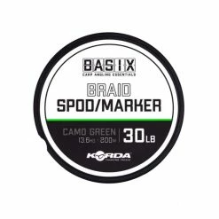 Carp & Barbel Korda - Basix Spod/Marker Braid 200m