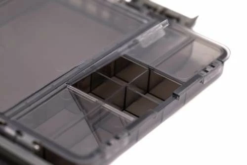 Budget ๐ Carp & Barbel Korda - BASIX Tackle Box ๐ 4 Carp & Barbel Korda - BASIX Tackle Box